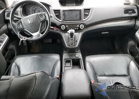 2015 Honda Cr-V Exl z USA, uszkodzony, nr VIN 5J6RM4H73FL065821